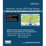 Magellan 2009 One-Time U.S. Map Update for Magellan GPS Navigators (SD Card)