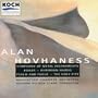 Hovhaness: Holy City Op. 218; Symphony No. 17