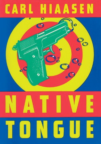 Native Tongue Book Image