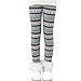 Weixinbuy Toddler Kids Winter Warm Fleece Thick Leggings Girls Long Pants