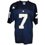 Notre Dame Fighting Irish #7 Official Replica NCAA Game Jersey (Navy)