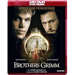Brothers Grimm  [HD DVD]