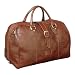 Maxwell Scott - Sac de voyage de luxe marron clair (Farini)