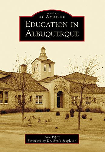 Education in Albuquerque (Images of America)