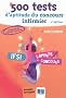 500 tests d'aptitude du concours infirmier