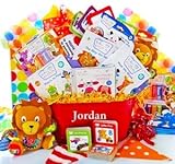 Baby Einstein Touch & Discover Deluxe Gift Basket