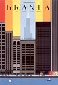 Granta 108: Chicago (Granta: The Magazine of New Writing)
