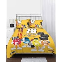 Kyle Busch #18 Full Comforter Set