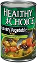 Healthy Choice Country Vegetable Soup, 15-Ounce Cans (Pack of 12)