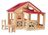 Plan Toys Farm House 51a5C9tgl4L. SL160 Plan Toys Farm House