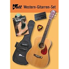 Voggenreiter 566 - VOLT Western-Gitarren-Set