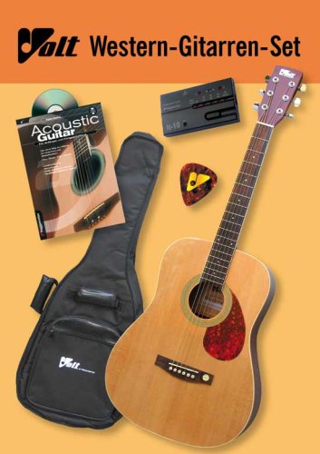 Voggenreiter 566 - VOLT Western-Gitarren-Set Preisvergleich