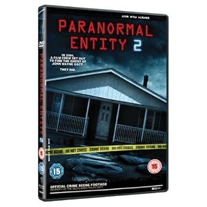 Paranormal Entity 2 [DVD]
