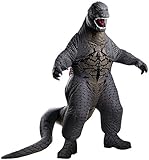 Rubies Godzilla Deluxe Inflatable Child Costume, Child Standard/Medium