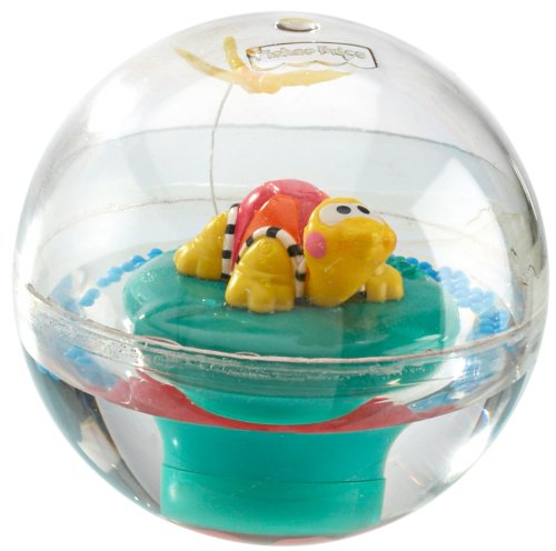 Fisher-Price 71387-0 - Schildkrötenball