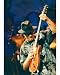 Search : CARLOS SANTANA 24x36 COLOR POSTER PRINT