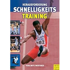 Herausforderung Schnelligkeitstraining