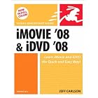 Click here to buy iMovie 08 and iDVD 08 for Mac OS X: Visual QuickStart Guide by  Jeff Carlson.