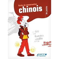 Le chinois de poche