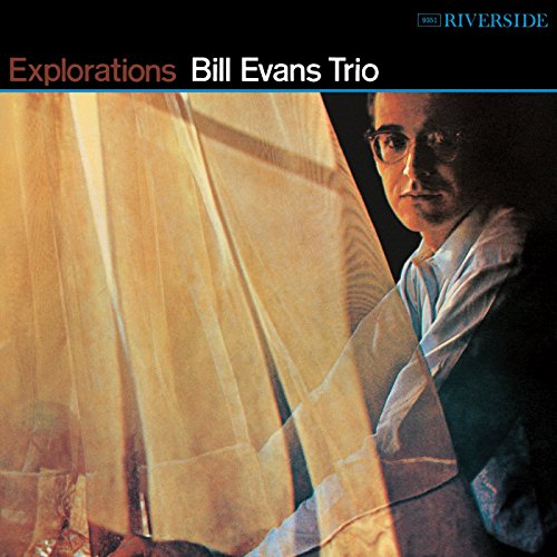 Album Art for Explorations by Bill Evans