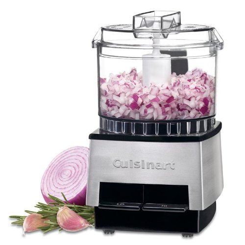 Cover image : Cuisinart Mini-Prep Processor