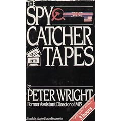 The Spycatcher Tapes