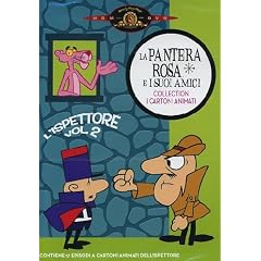 La Pantera Rosa E I Suoi Amici #02