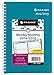 AT-A-GLANCE 2014–2015 Academic Year Weekly and Monthly Evelina Appointment Book, Wirebound, Teal, 4.88 x 8 Inch Page Size (801-200A)