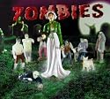 Jane Austen & Zombies Undead Action Figure Playset