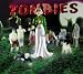 Jane Austen & Zombies Undead Action Figure Playset