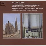 Piano concerto, Op. 42 | Arnold Schoenberg (1874-1951). Compositeur