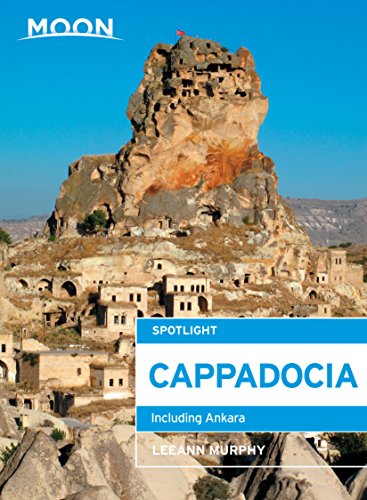 Moon Spotlight Cappadocia: Including Ankara