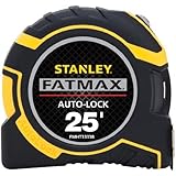 STANLEY FMHT33338L 1-1/4-Inch Auto Lock Tape Measure by STANLEY [並行輸入品]