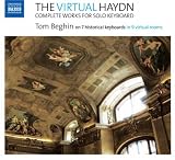 The Virtual Haydn: Complete Works for Solo Keyboard