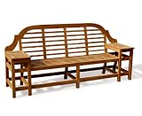 Teak Garden Cheltenham Bench