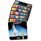 Prismacolor Premier Soft Core Colored Pencil, Set of 132 Assorted Colors (4484)