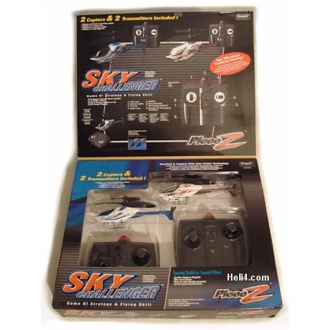 SILVERLIT - Picoo-Z Attack