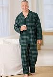 Cotton Flannel Pajamas