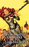 Black Amazon of Mars
