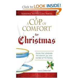 Cup of Comfort For Christmas - Colleen Sell