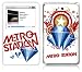 Msic Skins iPod Classic用フィルム  Metro Station - Capt America  iPod classic  MSRKIPC00213