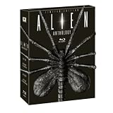 Alien Anthology (Facehugger Edition im Relief-Schuber) [Blu-ray] [Limited Edition]von "Sigourney Weaver"