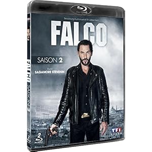 Falco - Saison 2 [Blu-ray]