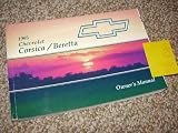 1995 Chevrolet Corsica, Beretta Owners Manual