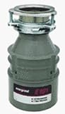 Garbage Disposal - 1/3-hp
