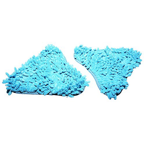 Best Price First4Spares Washable Microfibre Floor Pads for Thane H20