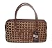 Tommy hilfiger Brown Satchel Handbag