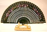 Spanish Style Hand Painted Fans - 9