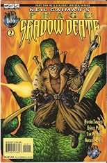 Neil Gaiman's Phage: Shadow Death #2 July 1996