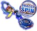 Dracco Spin Battle Twin Set Battle Spinner Set_s-2